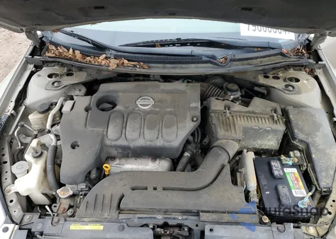 2010 Nissan Altima Base z USA, uszkodzony, nr VIN 1N4AL2AP7AN433098